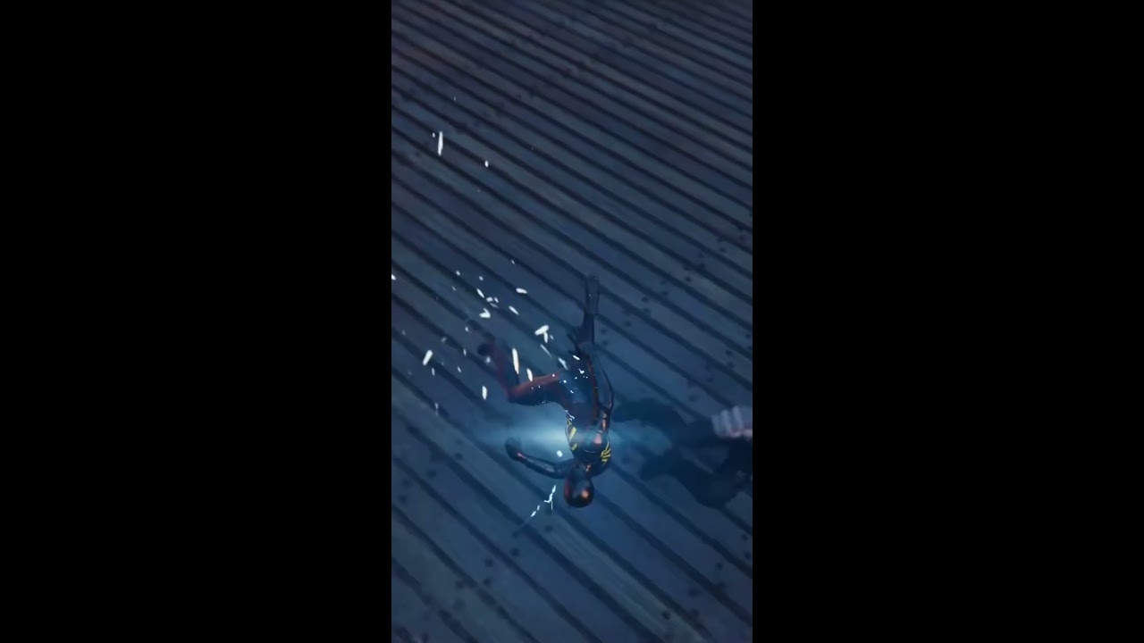 He Got Knocked Out