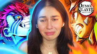 SOBBING AT MOVIE OF THE YEAR 🔥│Demon Slayer INFINITY CASTLE PART 1 MOVIE REACTION