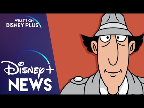 Disney Is Reviving The 'Inspector Gadget' Franchise