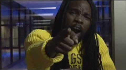 BUSHMAN WORLD STATE!REGGAE MUSIC VIDEO