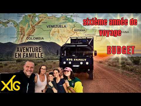 768, 5 countries in 1 year: how much did it cost us? (full recap of our sixth year of travel) #xtg