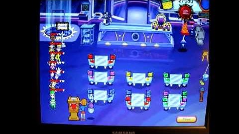 Diner Dash Flo on the Go 26: A Picky Bunch