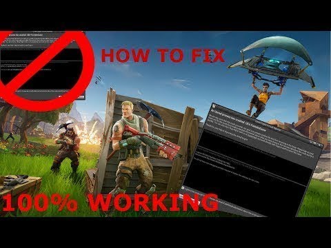 Fortnite Season 5 An Unreal Process Has Crashed Fixed Unreal - fortnite season 5 an unreal process has crashed fixed unreal engine 2018