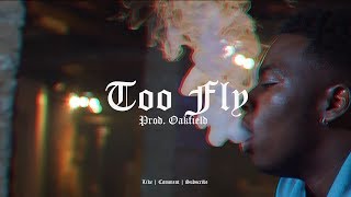 Miniatura de vídeo de "TOO FLY || MoStack x Not3s x Mist Type Beat"