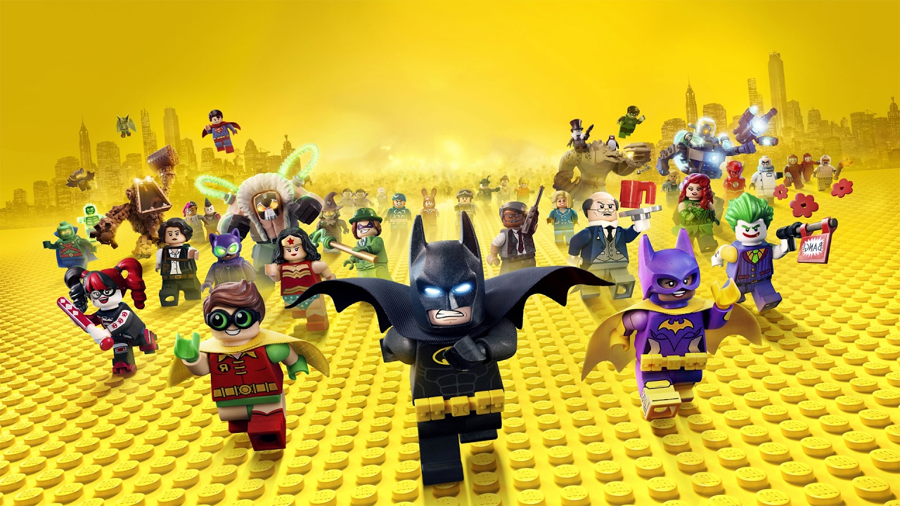 LEGO Филмът: Батман (2017) Дублиран на български - YouTube