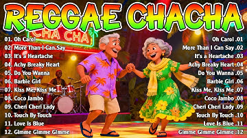 New Cha Cha Disco Party 2025 😍 Hot Bagong Nonstop Remix Medley