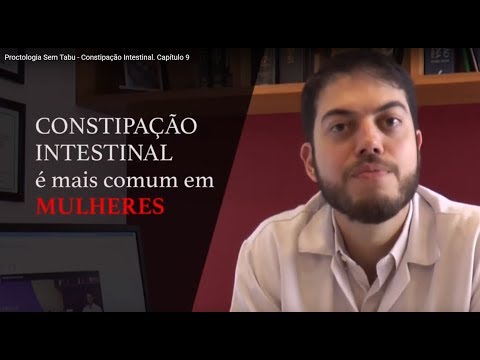 Vídeo: Tratamento Da Constipação Com Remédios E Métodos Populares