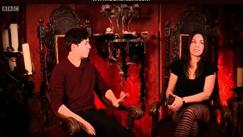 Young Dracula: Interview with the Vampire - Gerran...