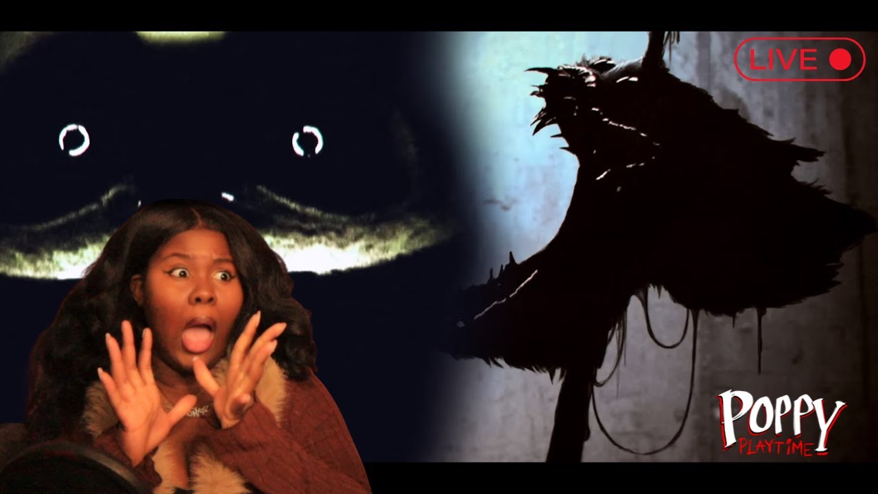 THE END!!!!! POPPY PLAYTIME CHAPTER 3 - YouTube