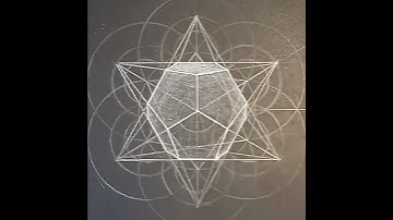 Drawing the Dodecahedron Using the ​⁠@KnewGeometry method