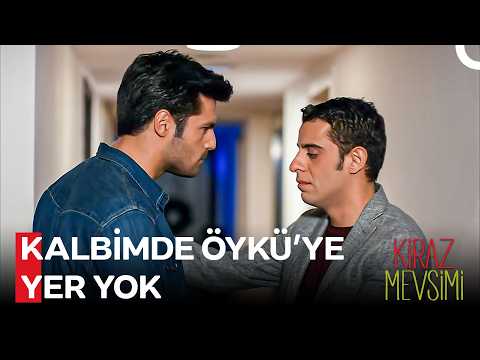 Çok Sağ Ol Kanka, İçimi Rahatlattın - Kiraz Mevsimi