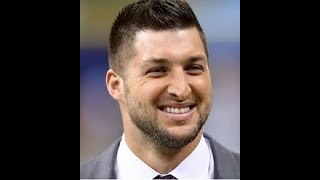 Tim Tebow - Talking to the Youth  - Freedom Hall - Johnson City , Tennessee - May 15, 2022