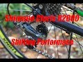 Shimano Claris R2000 Shifting Performance