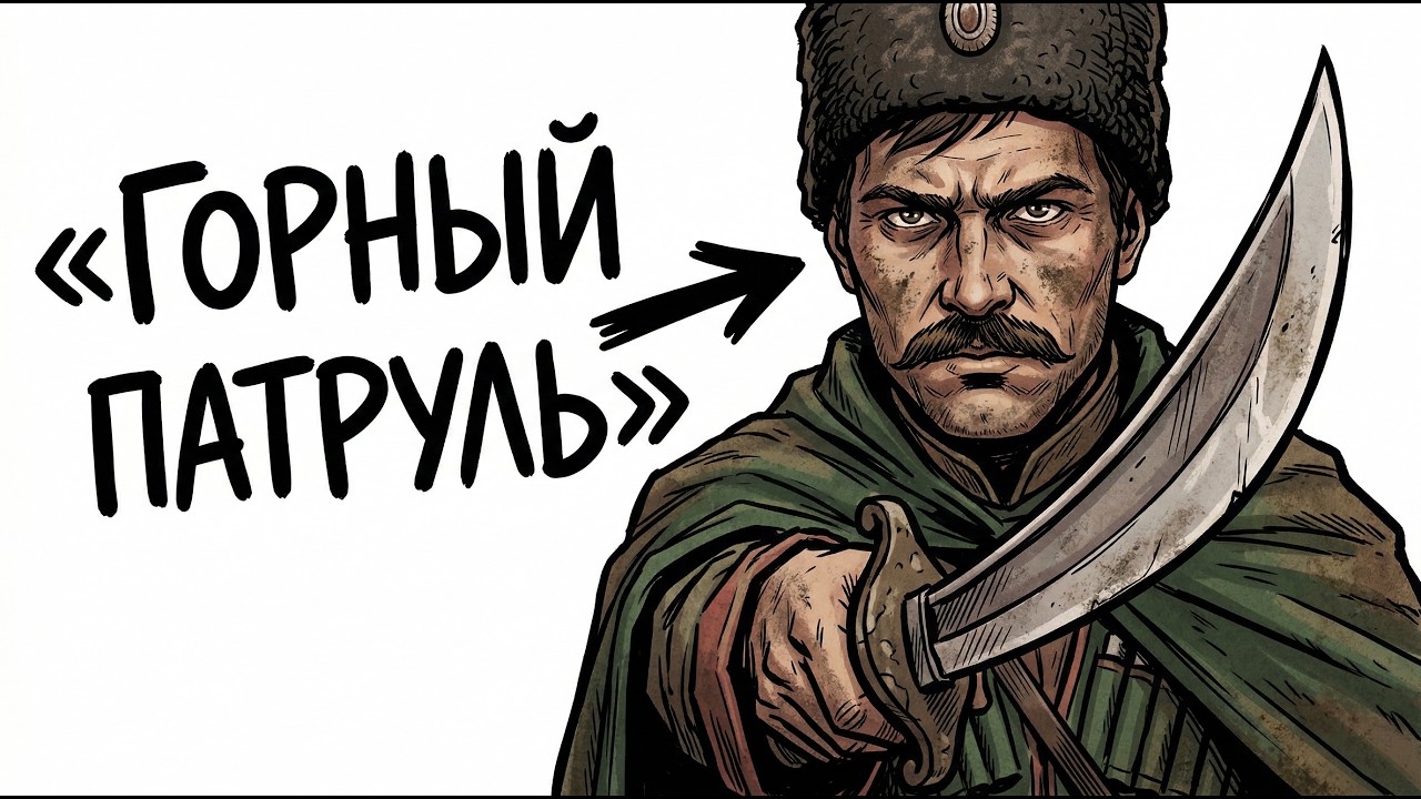 Ты — СОЛДАТ ЦАРСКОЙ АРМИИ НА КАВКАЗЕ (И ЭТО ВСЯ ТВОЯ ЖИЗНЬ)