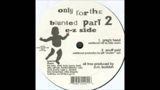 D.m. Buddah - Gregs Head