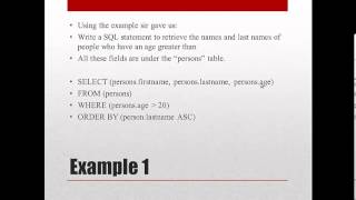 Ipt SQL