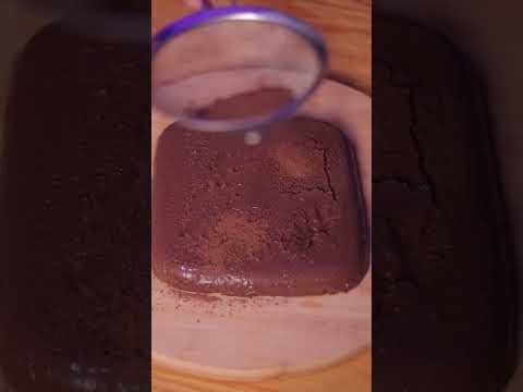البودينج الاسفنجي بأسهل طريقه