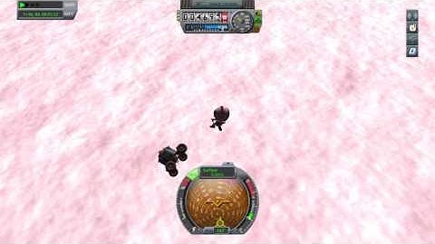 KSP. The kraken strikes again