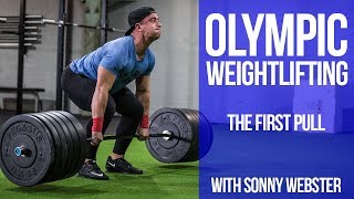 Improve Your Olympic Weightlifting - Snatch First Pull Net Worth