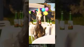 Bigge es la verdadera cabra!! 🐐🐐 #goatsimulator #goatsimulator3 #nostalgia #ps4