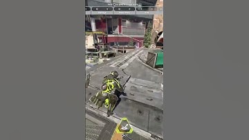 did it in 3rd person#apexlegendsclips #apexlegends #gaming #apex #apexclips #lifelinemain