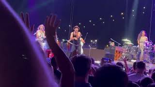 I Feel Like Dancing - Jason Mraz (live NYC Aug 5 2022)