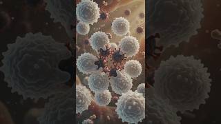 How White Blood Cells Fight Viruses!