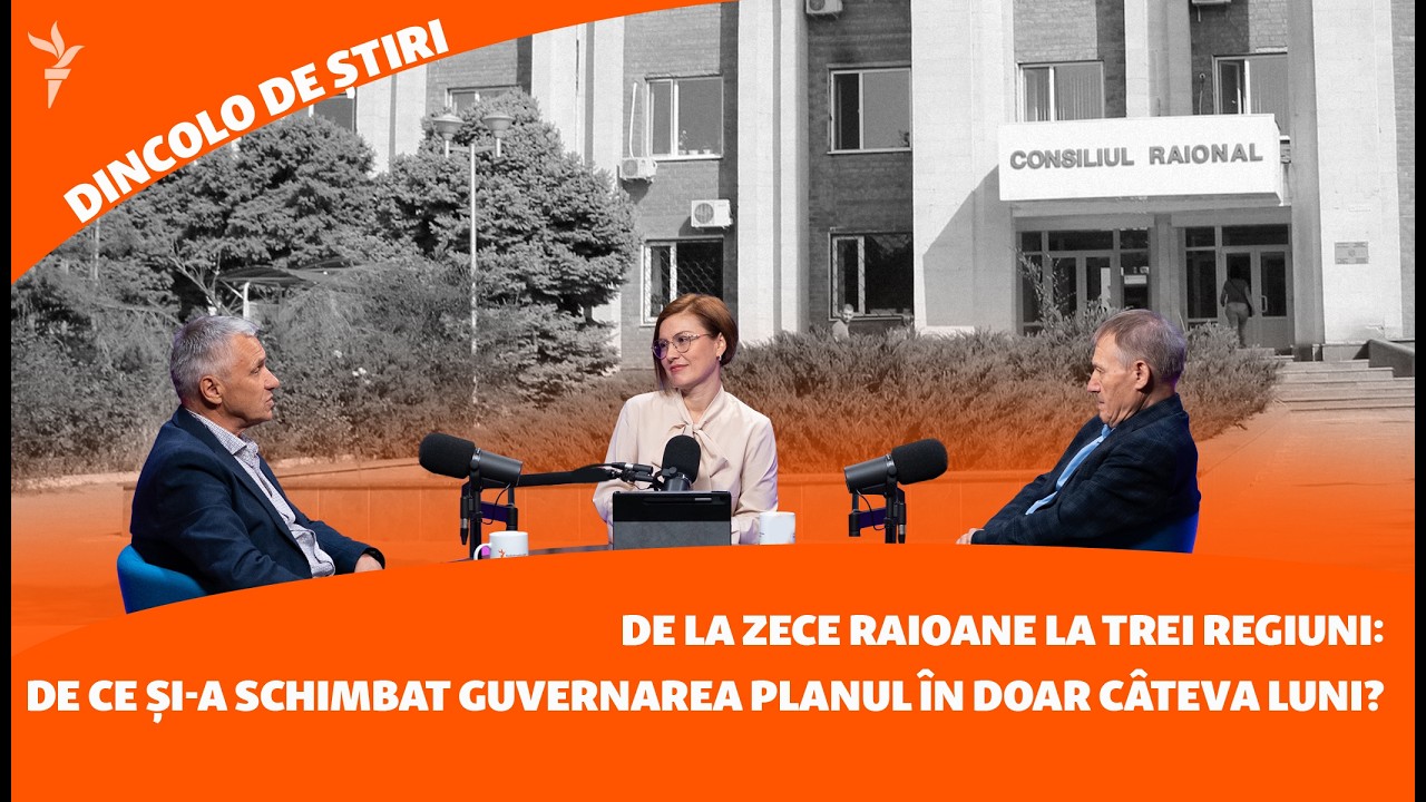 Negru și Boțan: Harta actualizată a Moldovei, creșterea prețurilor la gaz și unitatea opoziției împotriva Maiei Sandu