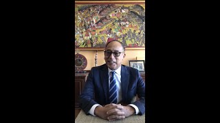 His Highness Prince Ermias Sahle Selassie of Ethiopia - Remarks Given for International Women's Day