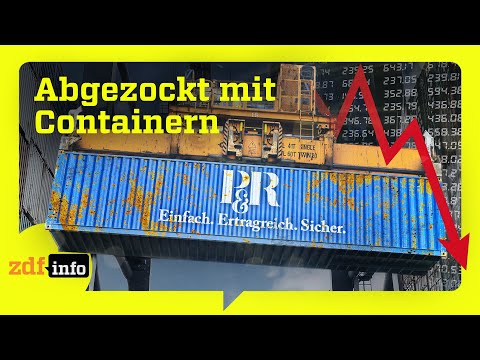 Betrug des Jahrhunderts: Der P&R Container-Skandal | ZDFinfo Doku