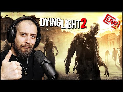 Dying Light 2 - Po trupach do celu #4 🔴 [NA ŻYWO]