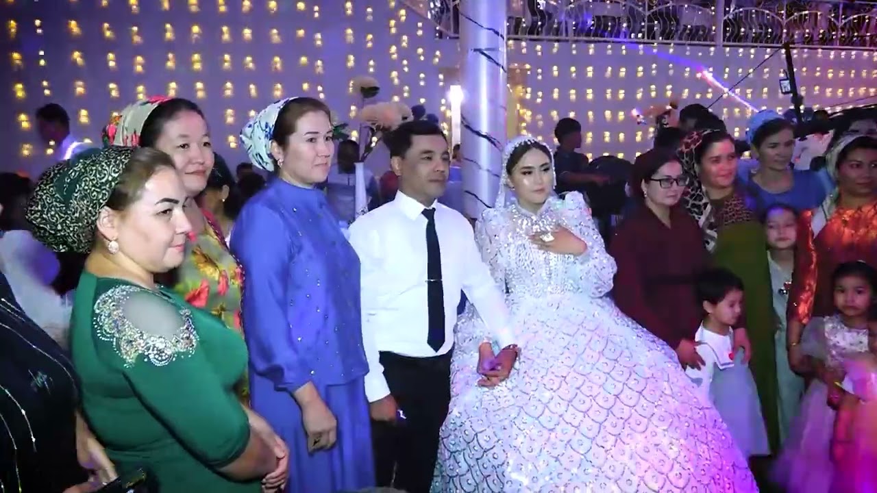 KUTLUMURAD & DINARA NIKOH TOYI PART-2