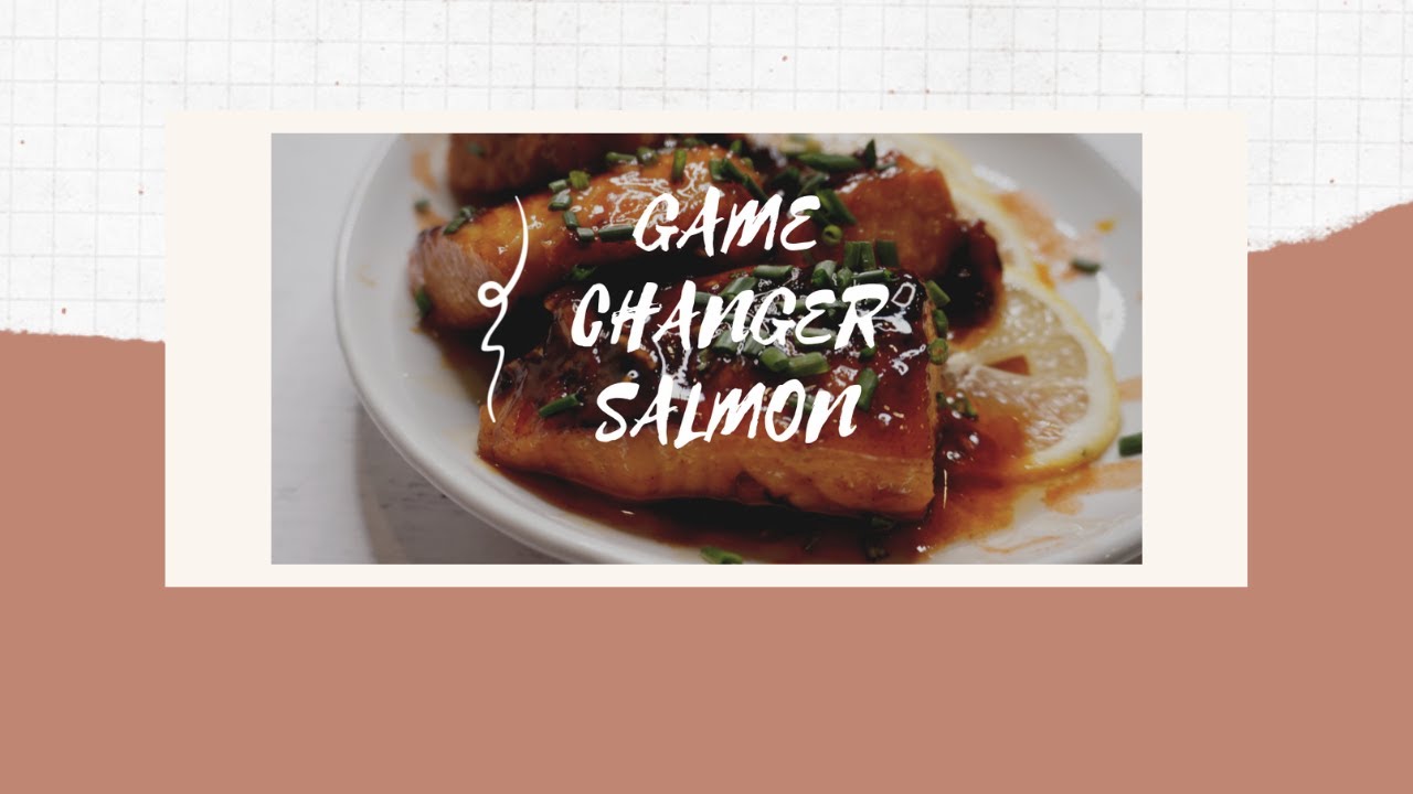 Honey-Hot Sauce Salmon-Member
