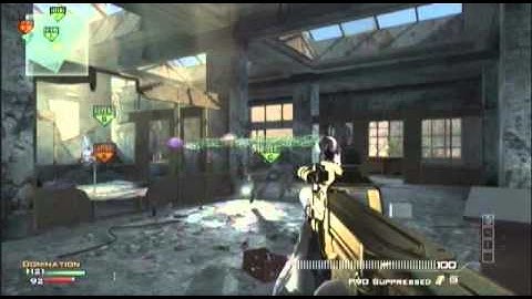 MW3: My First Real Juggernaut