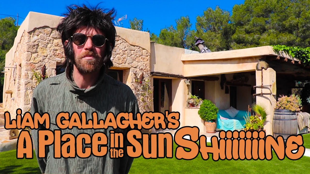 Liam Gallagher A Place In The Sunshine Episode 2 YouTube
