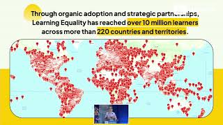 Learning Equality at UNESCO digital learning week 2025