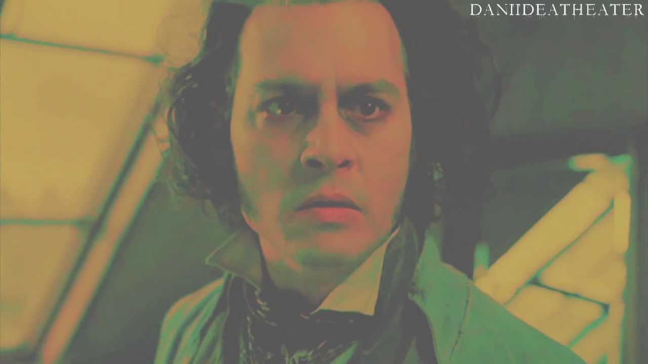 For JokerSweeneyLedger | Sweeney Todd | Heave the silver