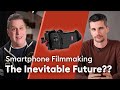 Zacuto smart zfinder  lets talk about smartphone filmmaking