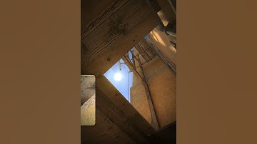 《MIRAGE 米拉吉-梯子反清閃》 #cs2教學 #csgo道具 #cs2道具教學 #荒漠迷城 來上課了 #cs2andfaceit #遊戲日常 #遊戲日常 #遊戲 #fps