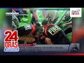 Buntis, nanganak sa RORO vessel nitong Labor Day | 24 Oras Weekend