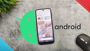 Android 12 First Look | New System UI, Launcher And Status Bar | Download Android 12 ?