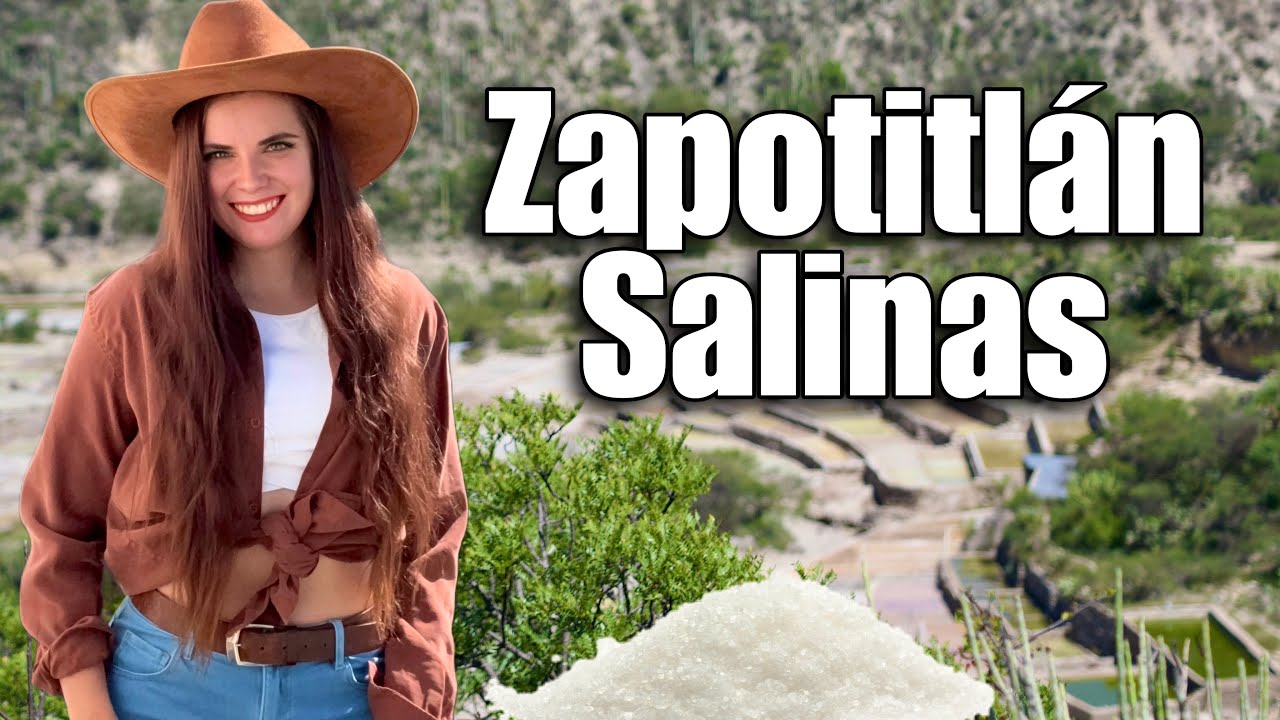 ZAPOTITLÁN SALINAS, PUEBLA 🇲🇽 Un tesoro de la Mixteca Poblana