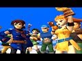 SKIES OF ARCADIA (dreamcast) opening intro and gameplay