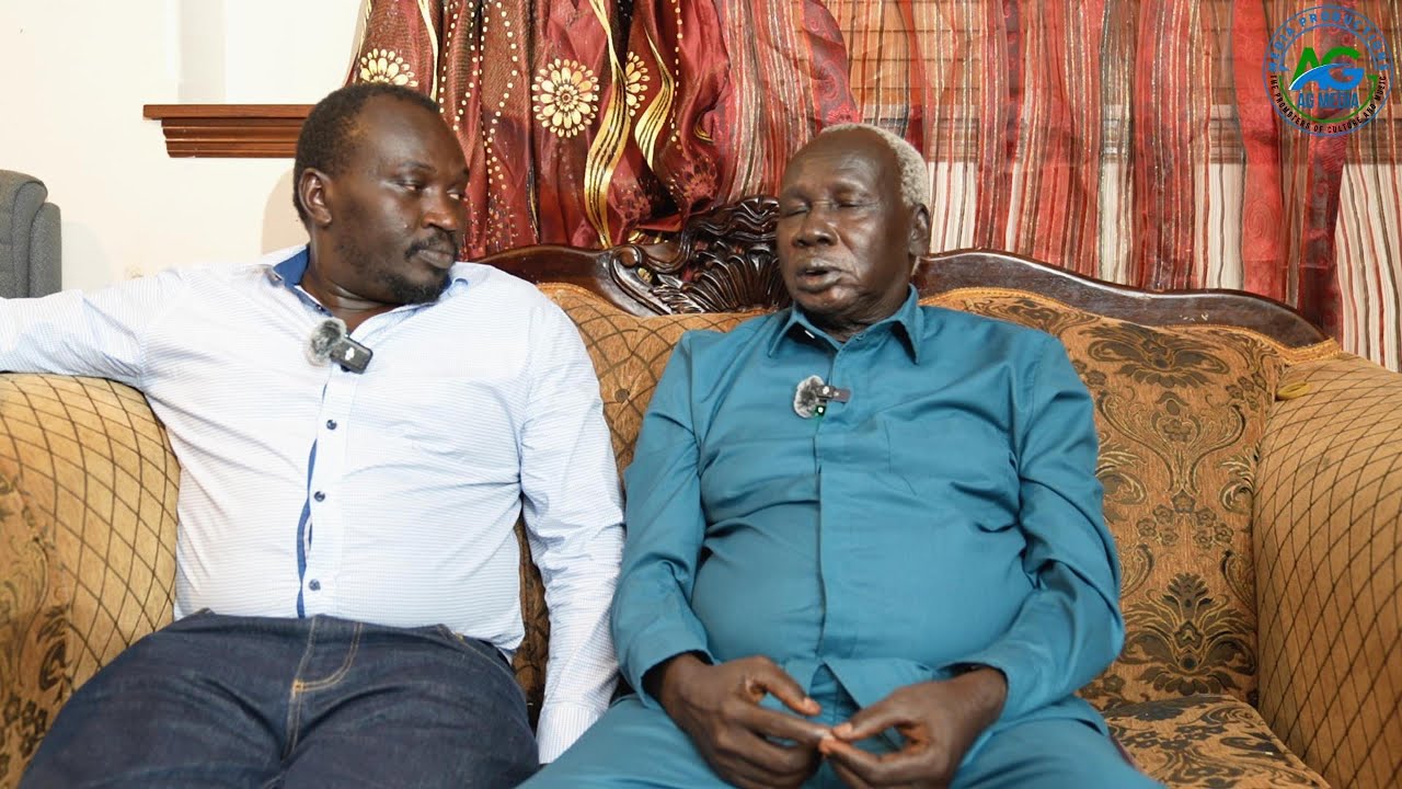 The Inspiring Life Story of Paul Tiopc Liet – As Told to Ajak Deng Chiengkou | 17/May/2024