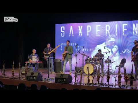 [OFICIAL] SAXPERIENCE 2017