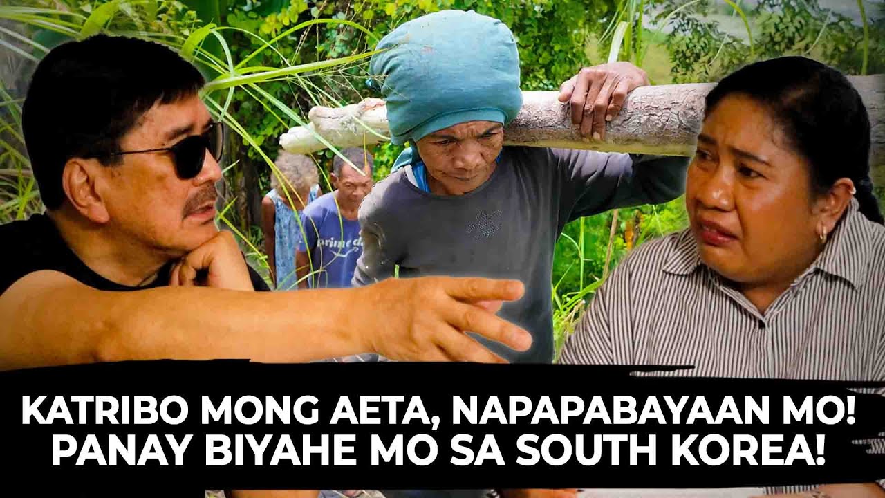 PART 2: Pampanga Aeta, Pinipilit, Ginigipit, Ibenta ang kanilang Lupain! L-G-U, Walang Pakialam!
