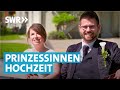 Heiraten im Schloss: Alexander Schwabe macht's möglich
