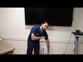 How to safely wash your arm pit after shoulder surgery