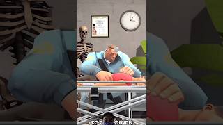 Prajurit Chiropractor [SFM] #shorts @Kostamoinen #sfm #tf2 #memes #funny #viralvideo