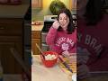 How I make cozy cornbread salad with a little kick 🥗